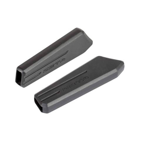 Zeta Adventure Armor Handguards - Optional Bumper